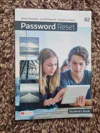 Password reset B2 podrecznik