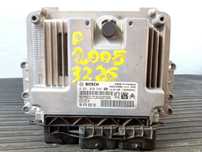 Centralina do motor PEUGEOT 2008 1.6 HDI
