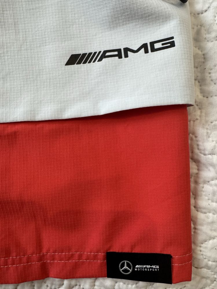Шорти Puma amg Mercedes