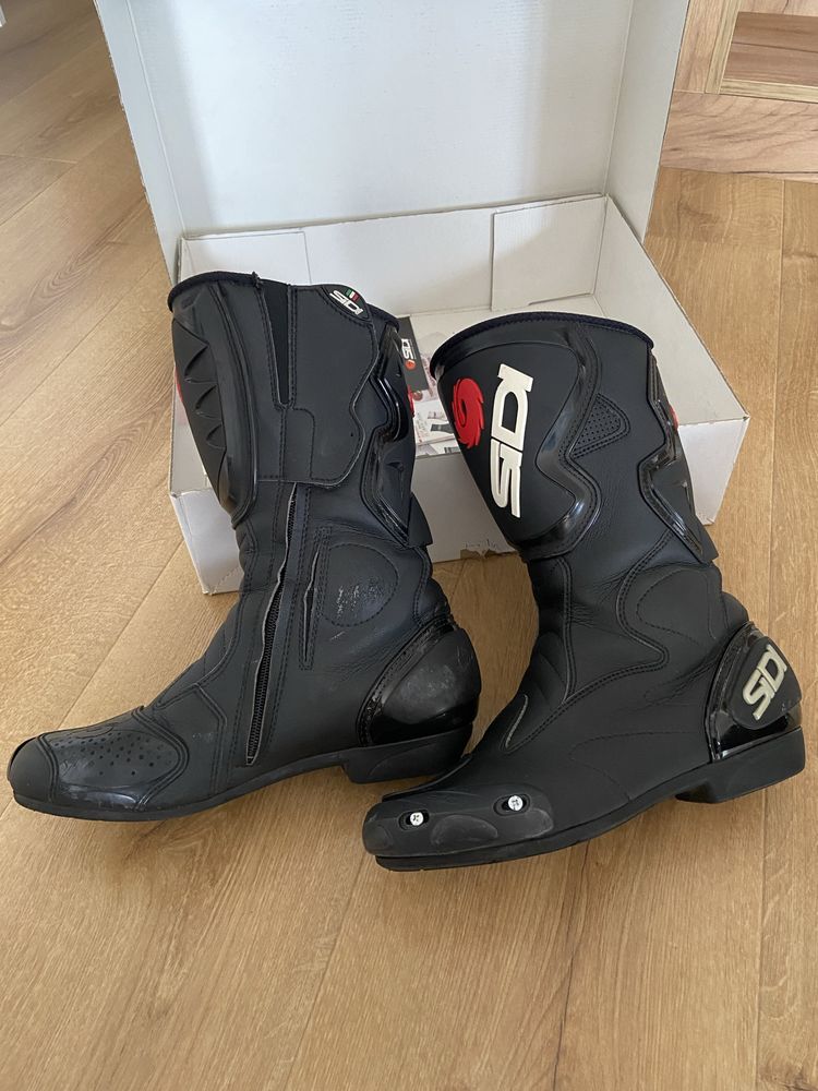 Buty motocyklowe SIDI FUSION r 43