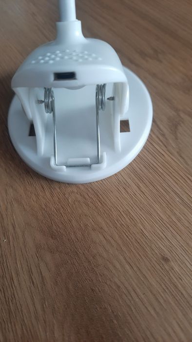 * lampa LED na biurko stol na USB tanio** model D12  * biala.