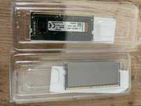 Pamięć RAM DDR4 2x8GB 2666MHz Kingston + druga z osłoną