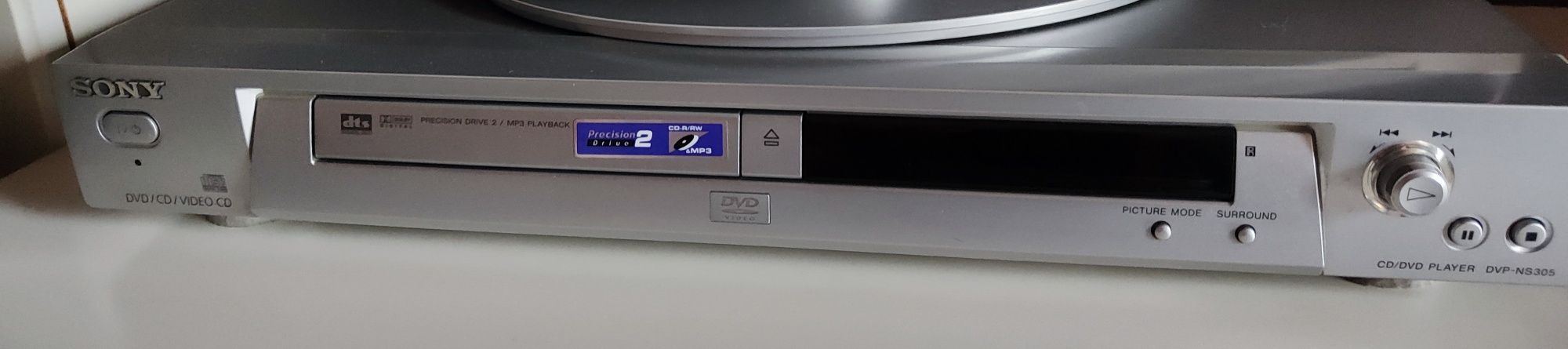 Odtwarzacz DVD Sony DVP-NS305