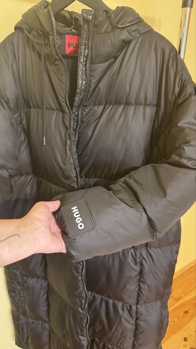 Kurtka zimowa Hugo