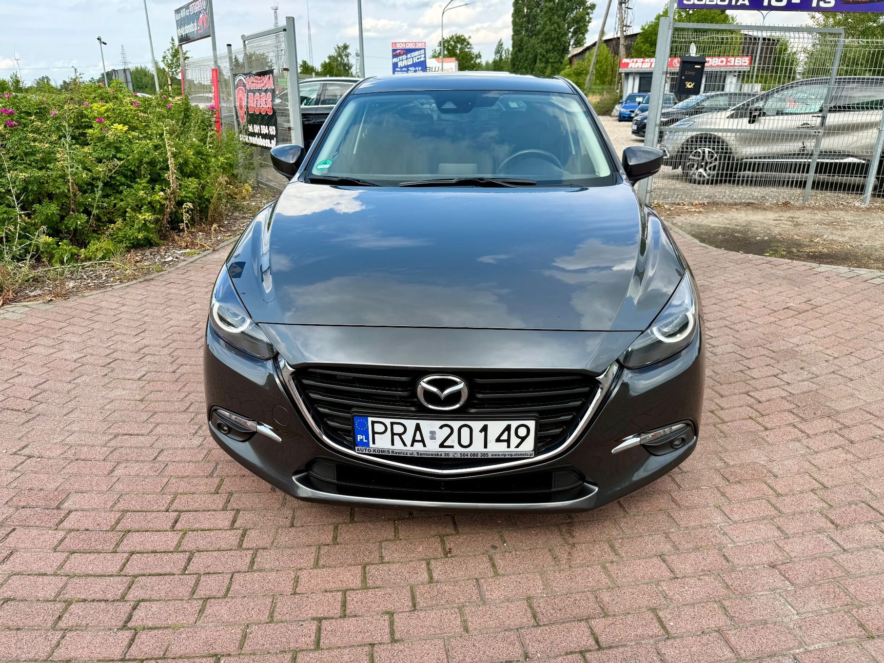 Mazda 3 2.0 i NAVI Full led 78.000 km !!