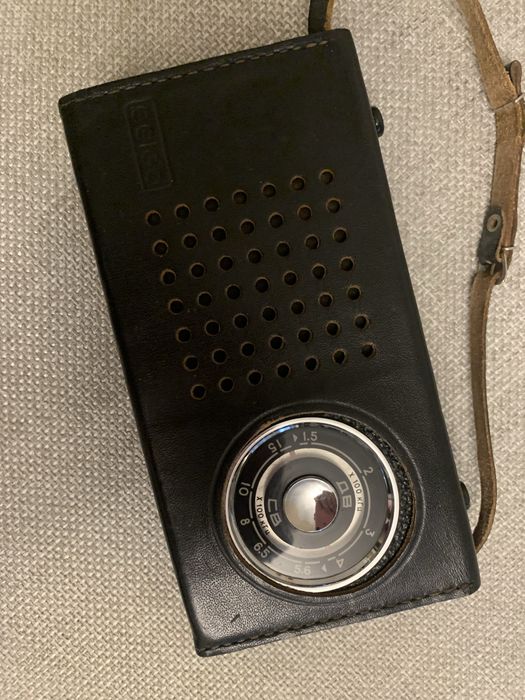 Радиоприемник Selga 404