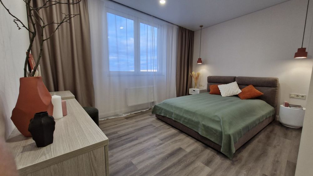 Квартира 2к‼️ЖК Навігатор, ЖК Варшавський, ЖК Діброва, БЕЗ КОМІСІ