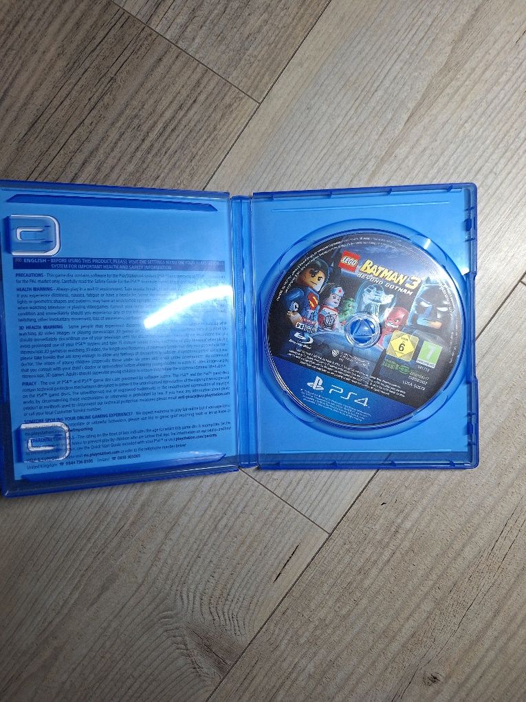 Batman 3: Beyond Gotham ps4