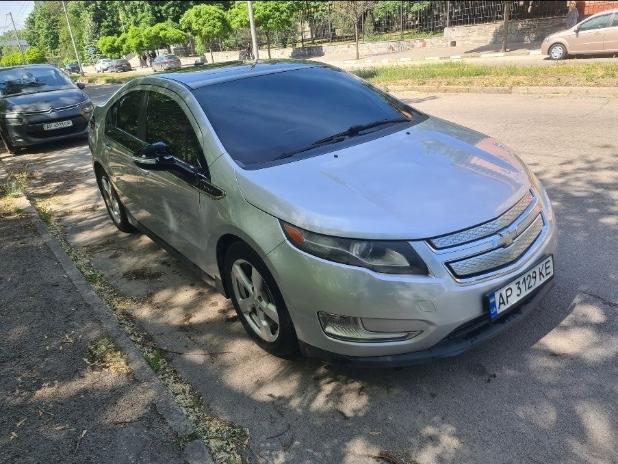 Chevrolet Volt 2011