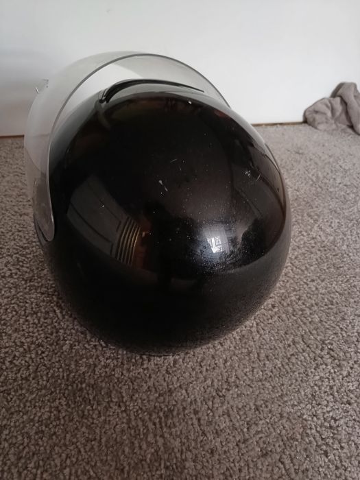 Kask na motor tornado