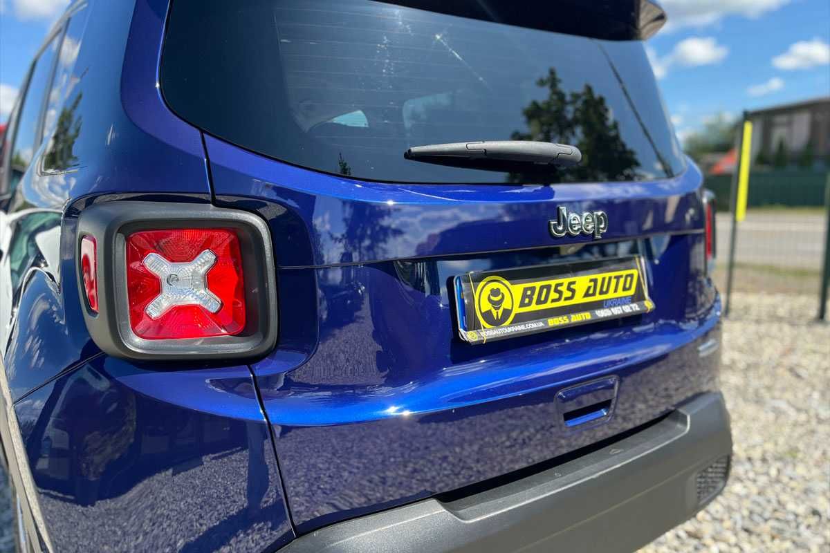 Jeep Renegade 2019