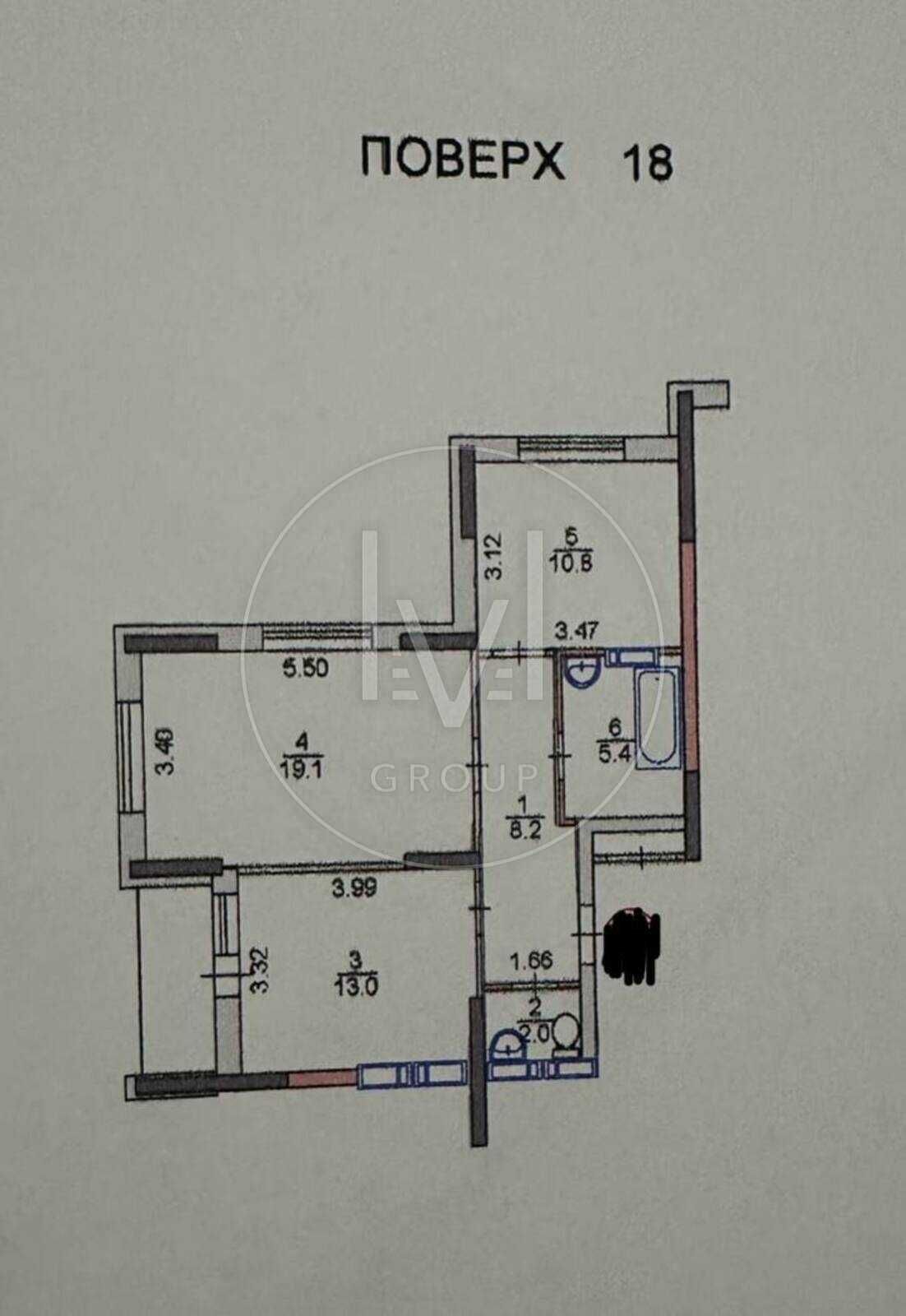 Продам квартиру в ЖК Медовий Кадетський Гай Солом'янський р-н Совки