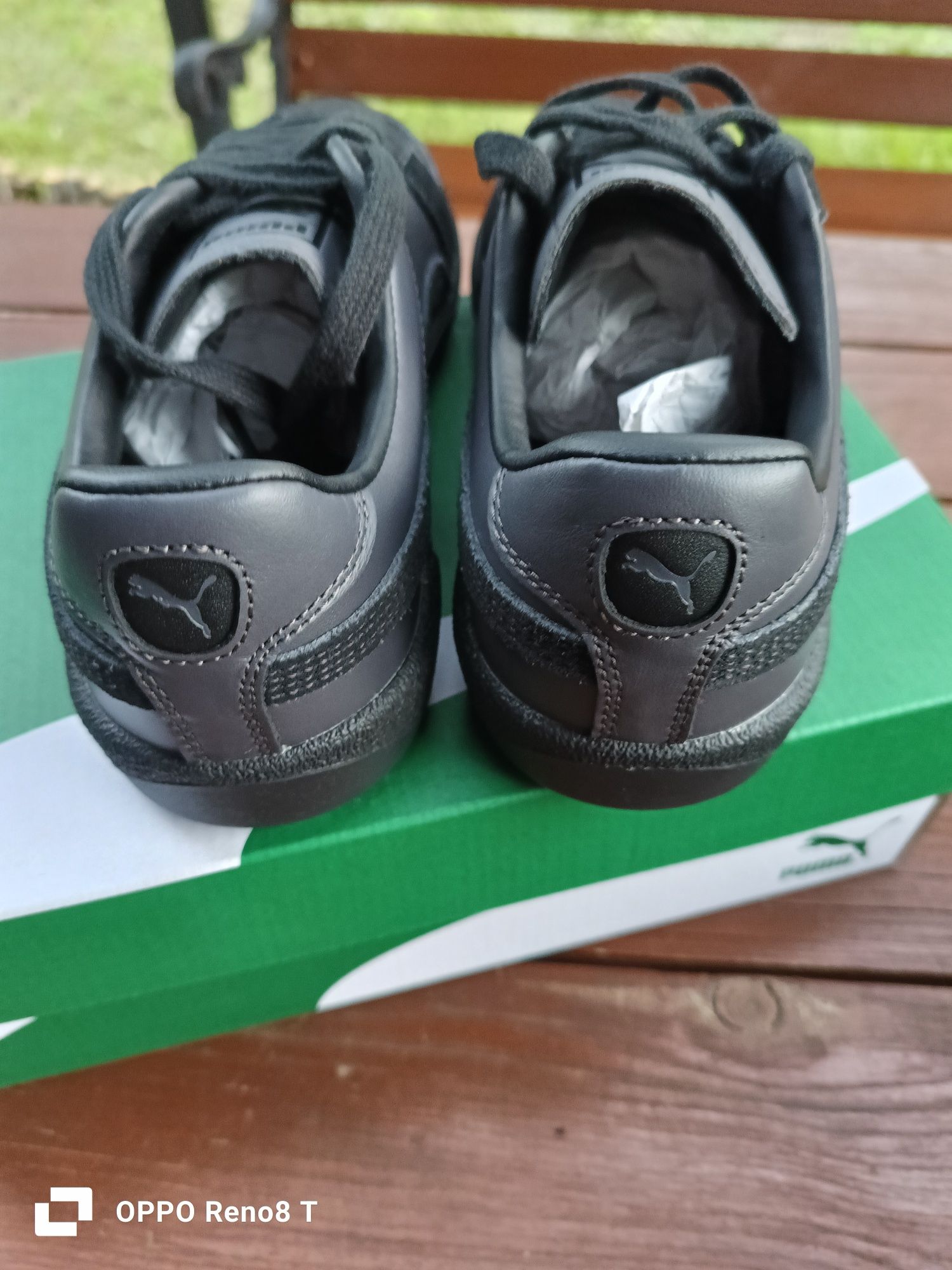 Buty unisex Puma Army trainer 40,5/26