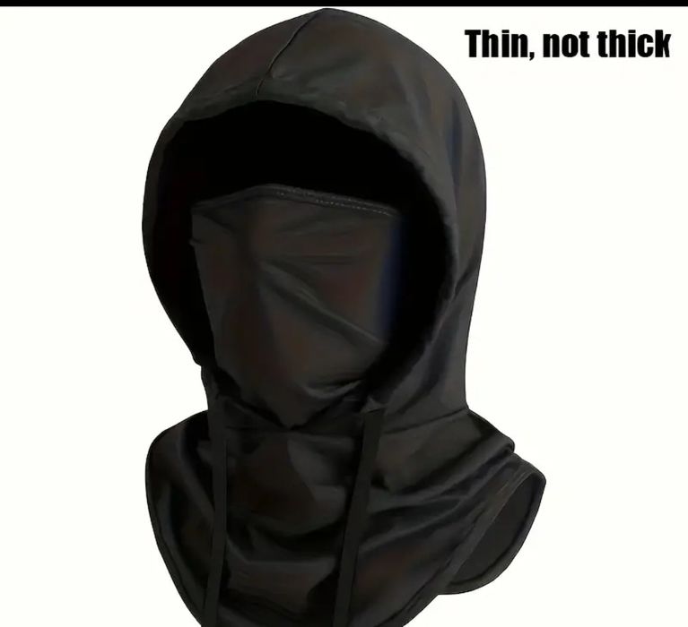 Балаклава и баф 2 в 1.