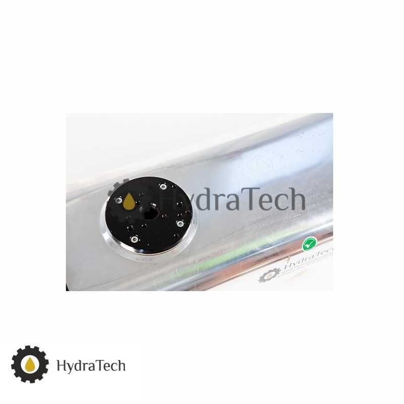 Бак алюмінієвий за кабіну "HydraTech" 180л