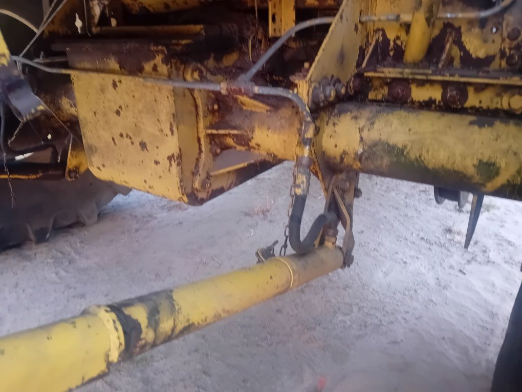 Skrzynia biegów pół os new holland m 1540