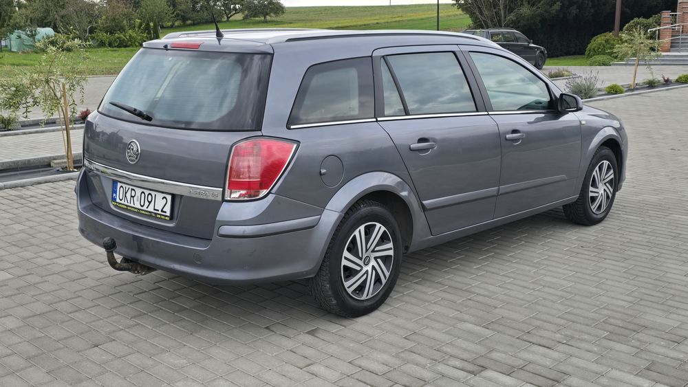 Opel Astra 1.6 2005r bardzo dobry stan!