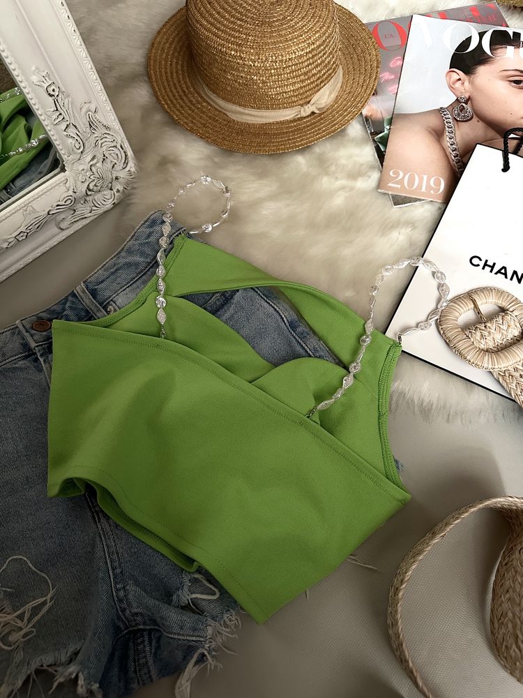 Новый топ H&M размер S