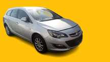 OPEL ASTRA J IV LIFT 1.6 CDTI 81kW/110KM B16DTL LVM M32 Z176 WSZYSTKIE CZESCI