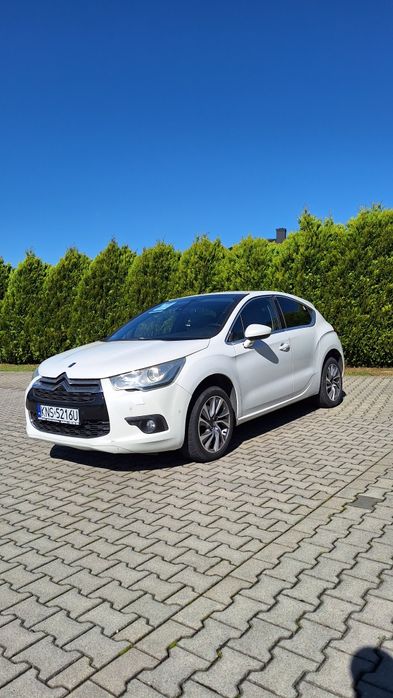 Citroen DS4 2013r. 1.6THP 163km automat