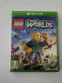 Gra Lego Worlds Xbox One.jak nowa.