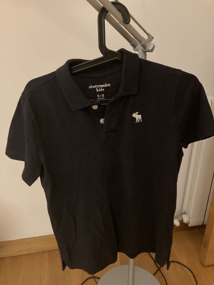 Polo clássico Abercrombie