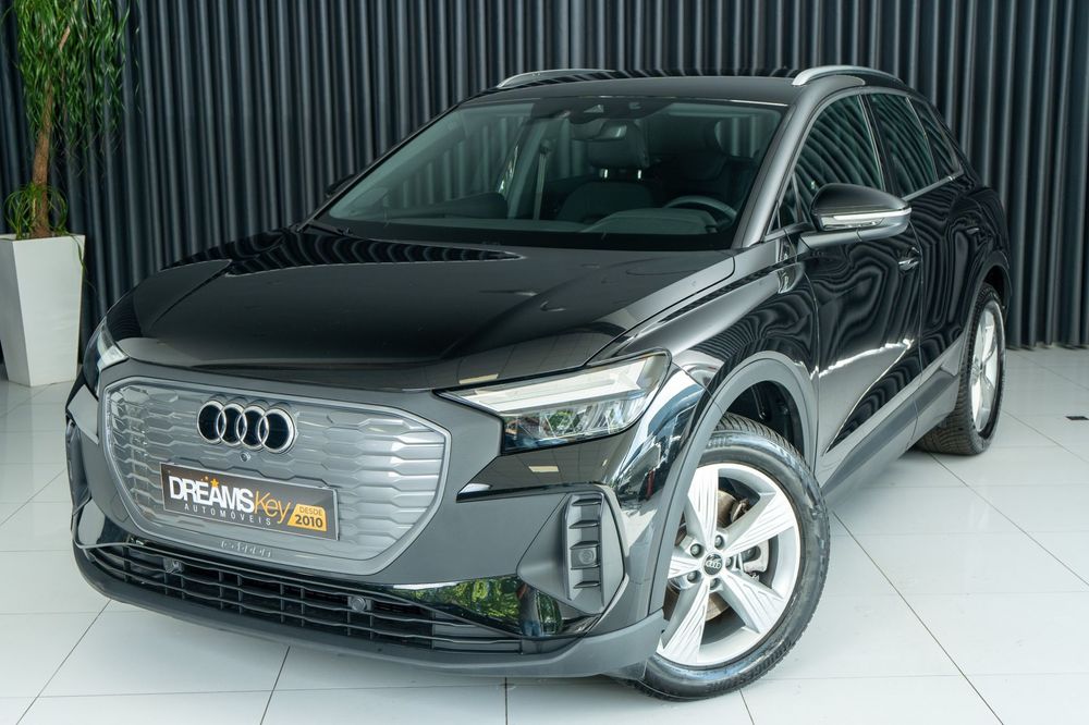 Audi Q4 e-tron 40 82 kWH