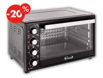 Piekarnik Elektryczny 45L Rożno Opiekacz Grill Wolnostojący | -20%