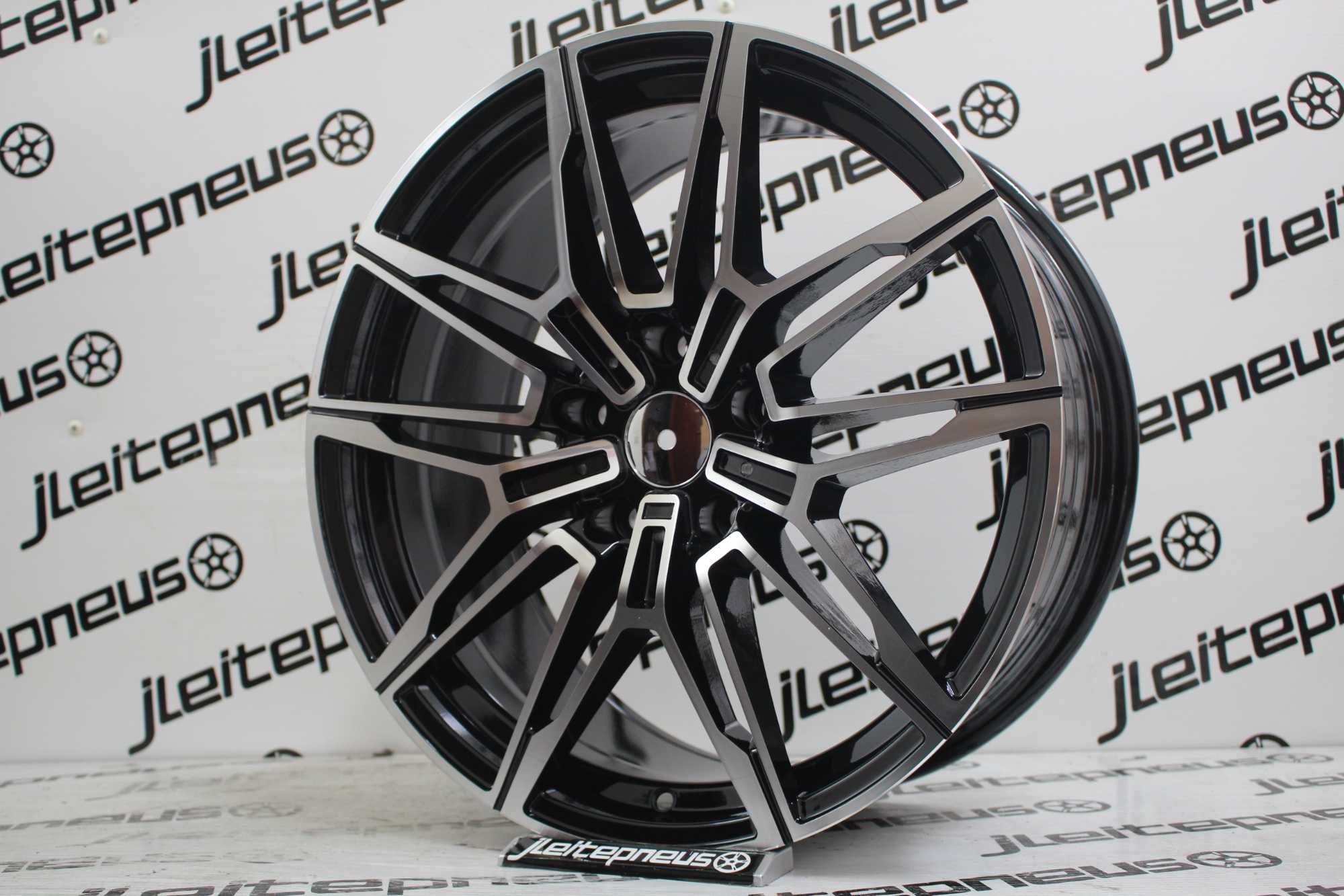 Jantes Novas BMW M3 M4 19 5x120 8.5+9.5 ET35+40-Fazemos Montagem/Envio