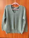 Sweter oversize damski