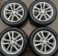 Oryginalne Alufelgi TOYOTA 16” 5x114,3 Auris Yaris