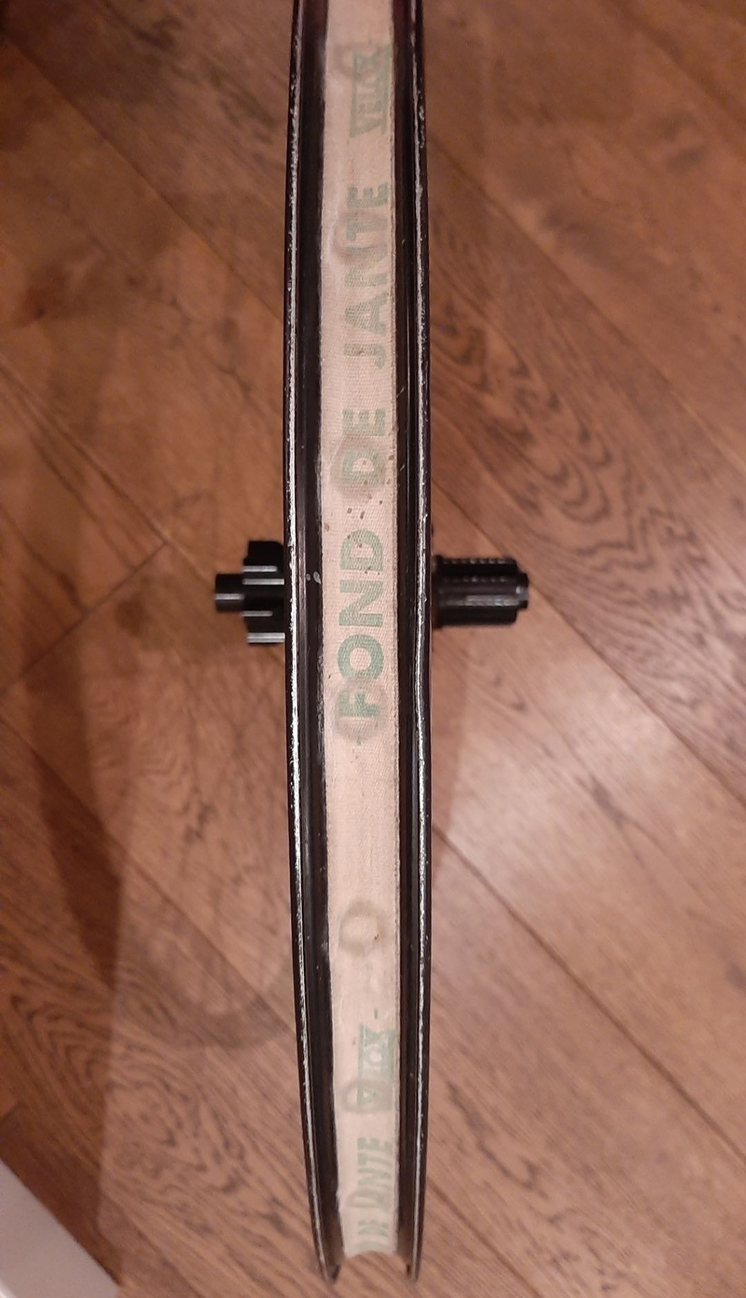 Koła DT FR 6.10 26' na piastach DT FR 440