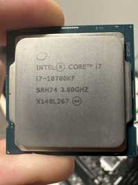 Процесор Intel i7 10700 KF