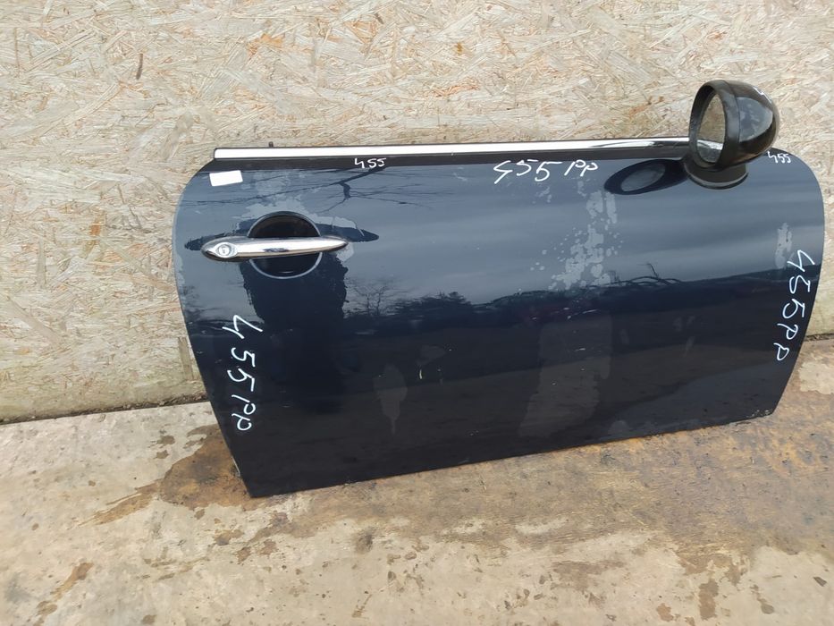 Mini Cooper R56 A25 Drzwi Prawy Przód