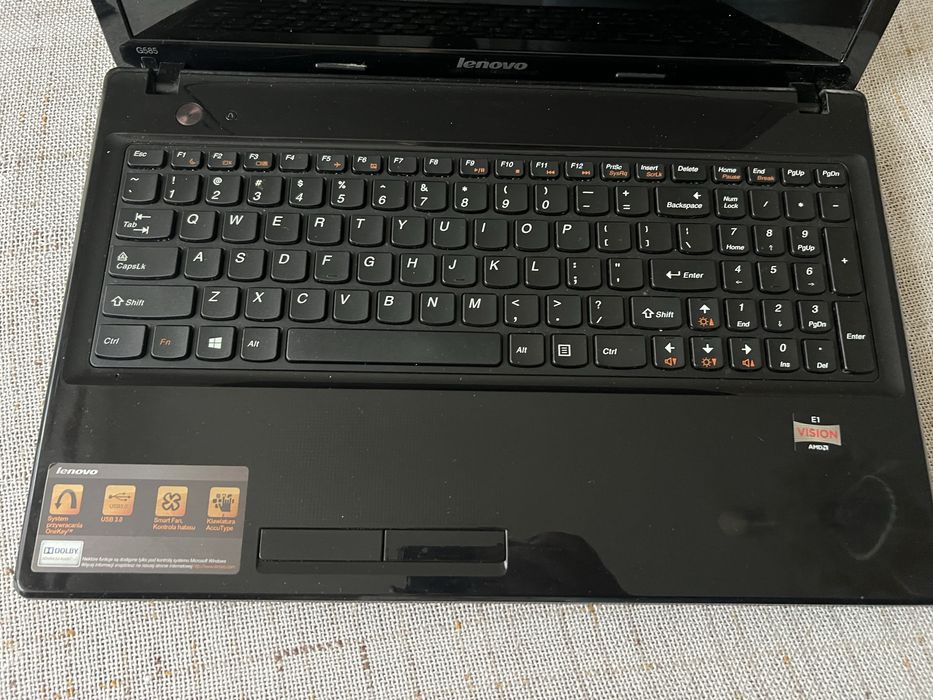 Laptop Lenovo G585 – 15,6