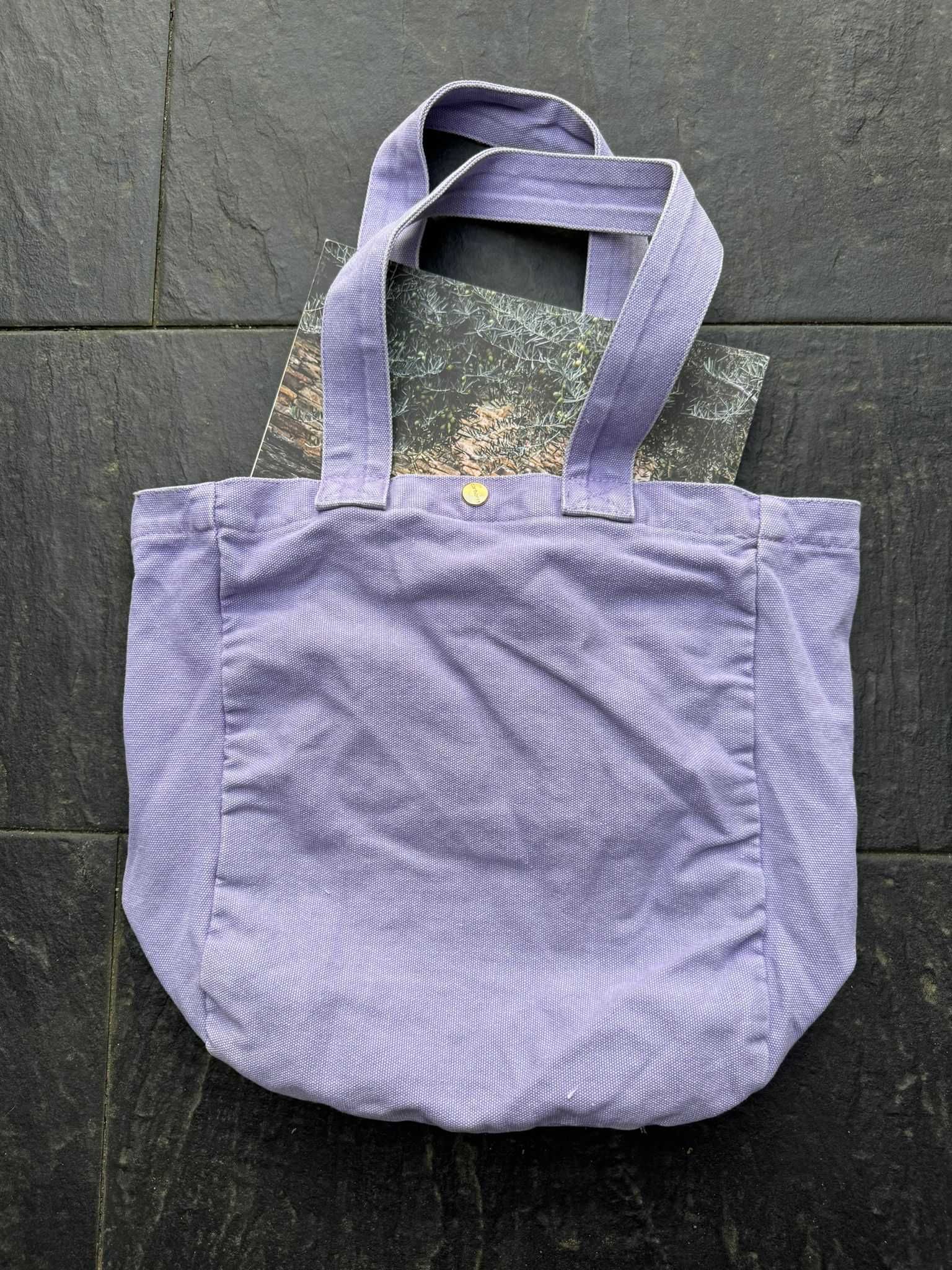 Bolsa Vintage Carhartt Tote Bag