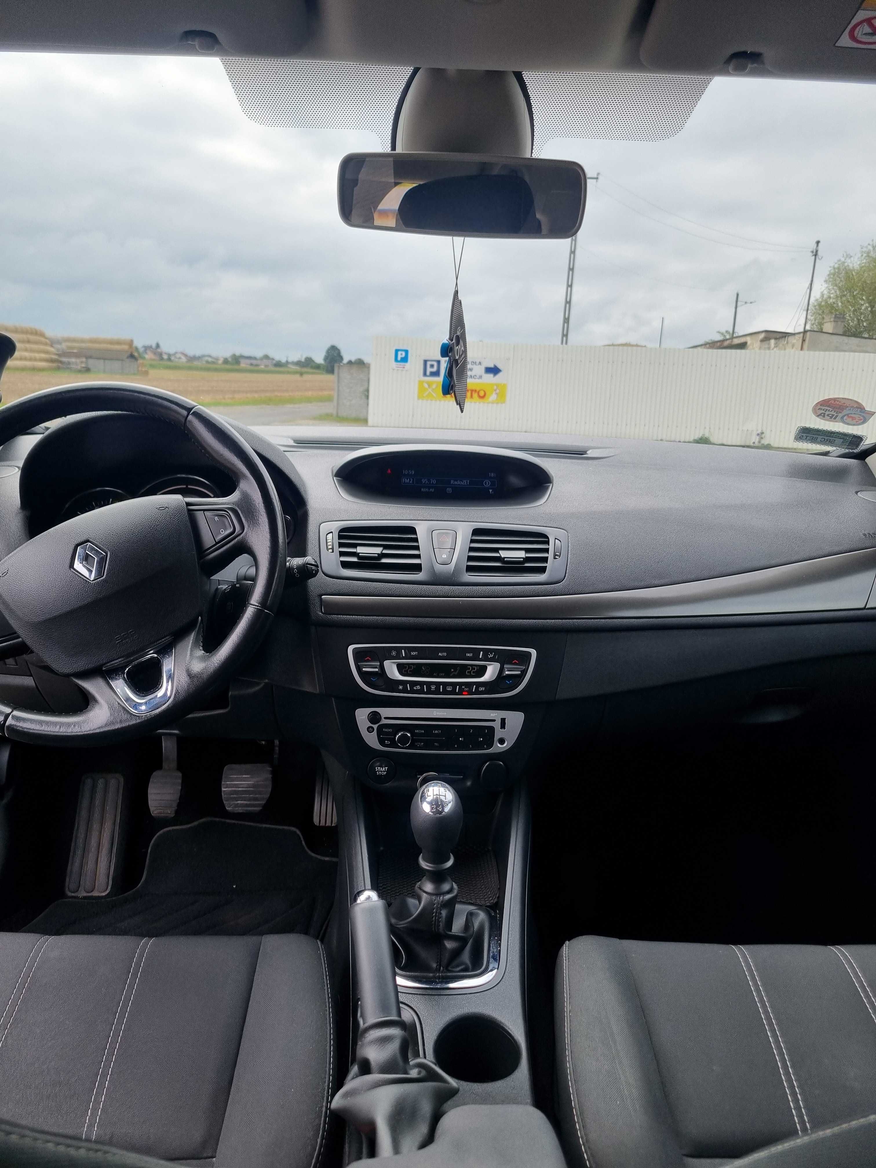 Renault Megane 2015r pierwszy właściciel Krajowy 100% bezwypadkowy!