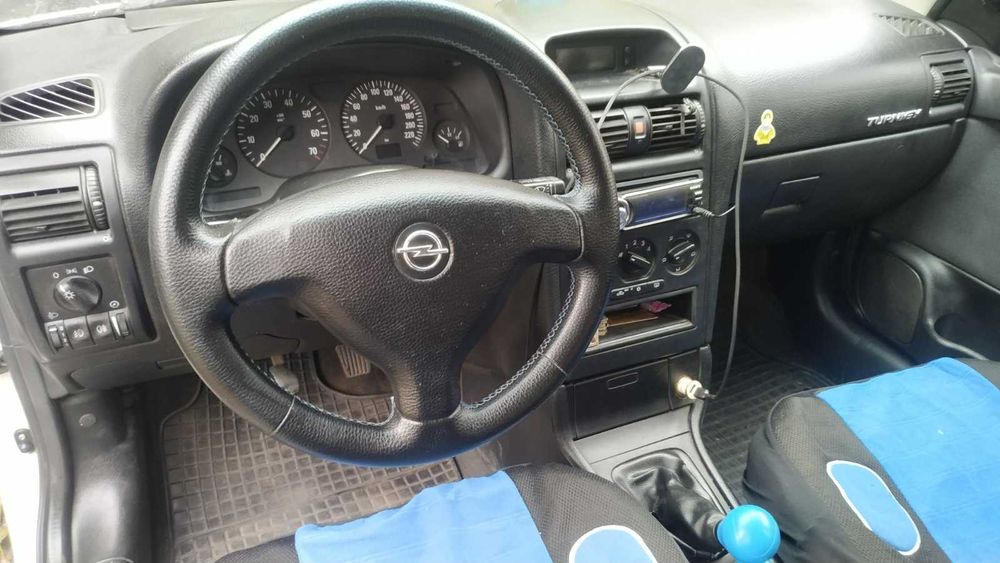 OPEL ASTRA G універсал