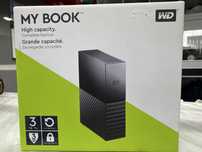 Dysk Zewnetrzny WD My Book 3Tb