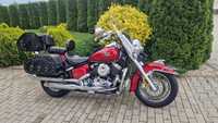 Yamaha Drag Star Yamaha Drag Star 650 stan perfekcyjny