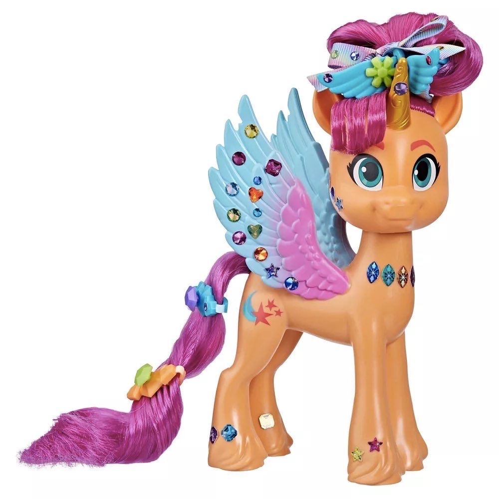 My Little Pony Санні СтарСкаут з аксессуарами Sunny