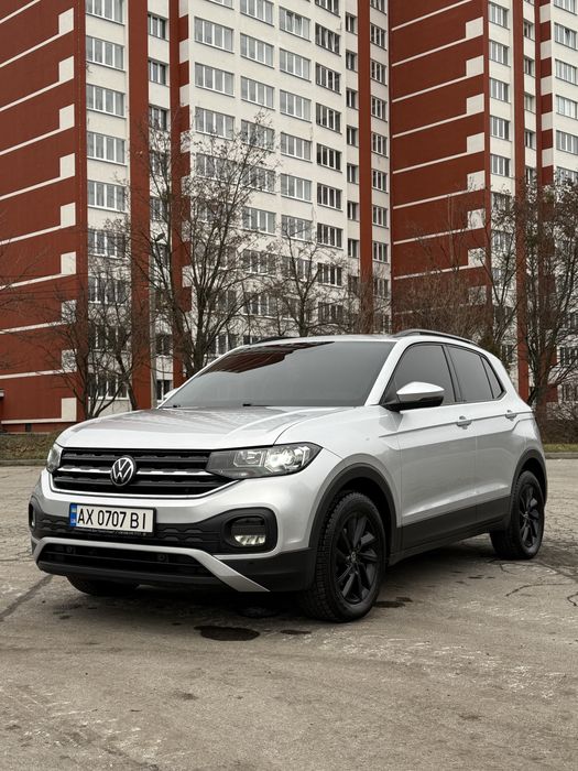 Volkswagen t-Cross