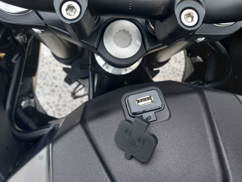 Benelli TRK251 de Junho 2025