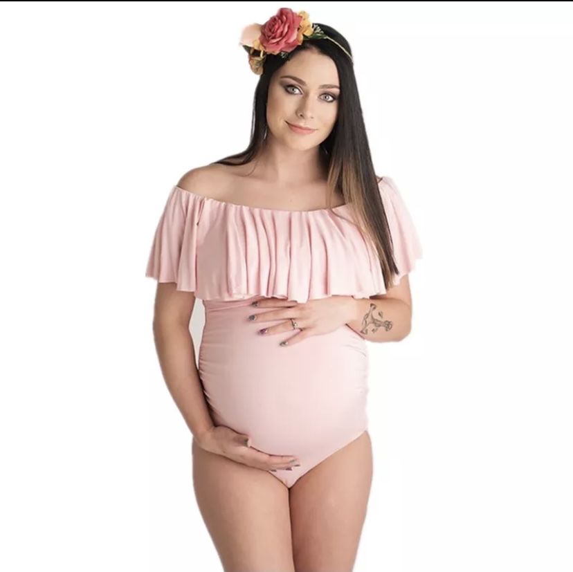 Fotografia | Vários Vestidos para Sessões de Grávida