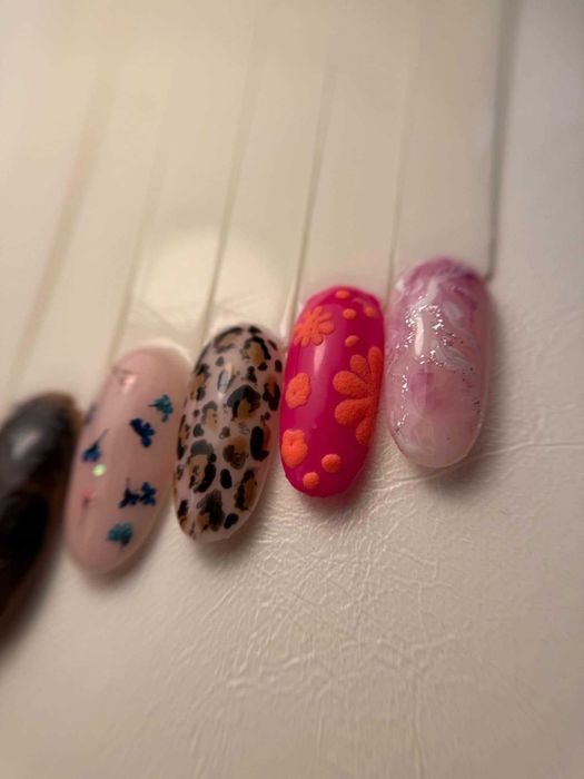 Kurs mix zdobień salonowych