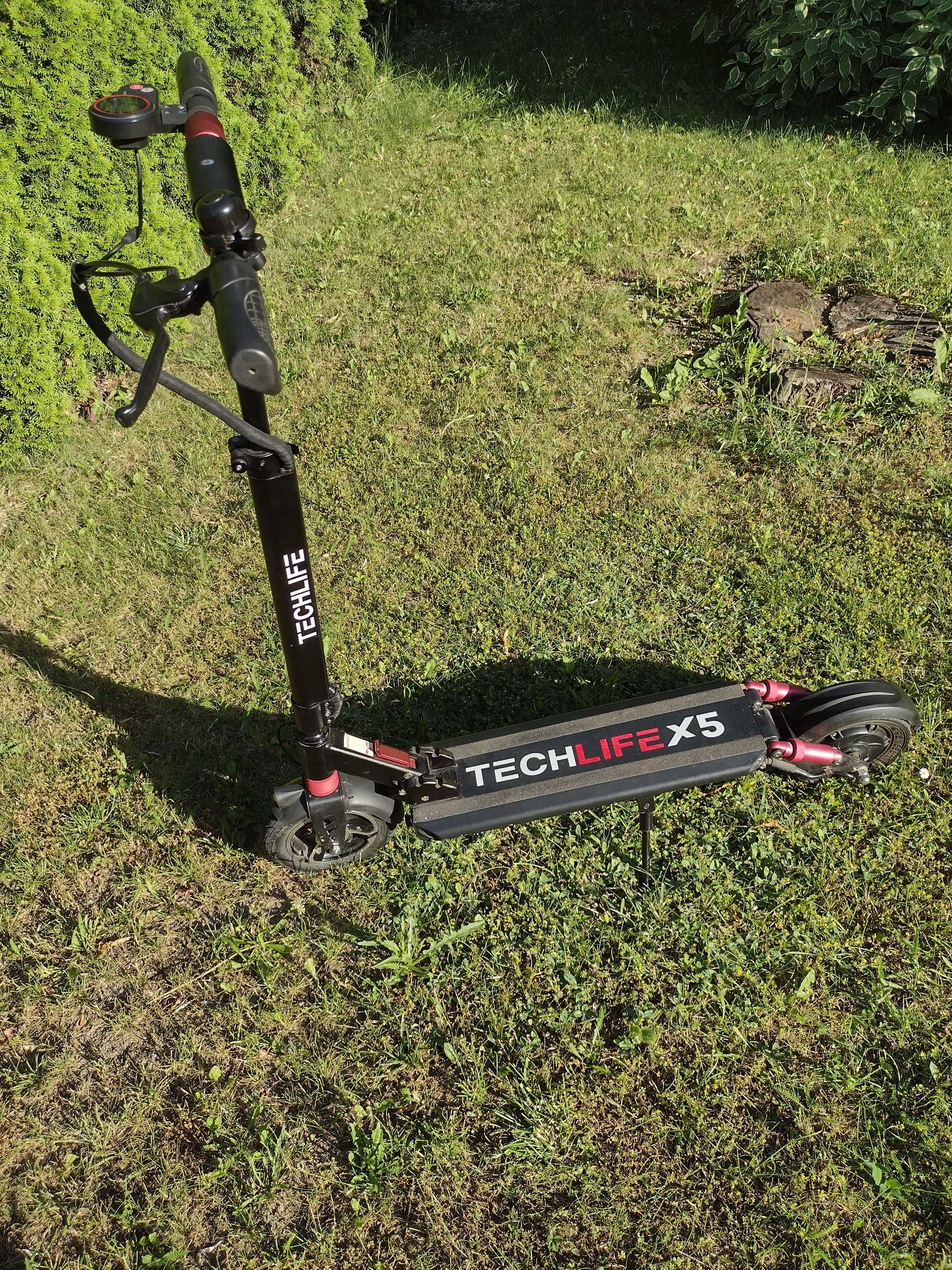 Hulajnoga Techlife X5