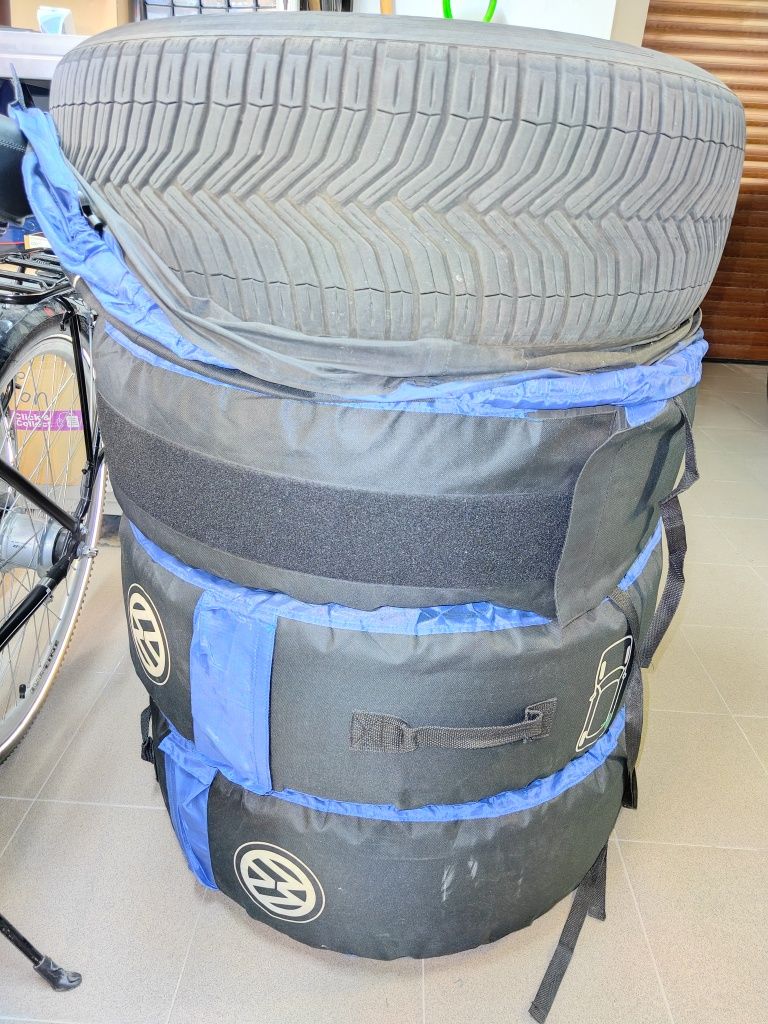 Felgi 18" z oponami