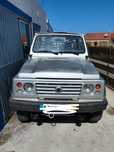 Suzuki Samurai 1.9 Td