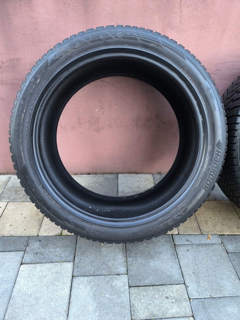 Opony Zimowe Hankook 285/40 r21