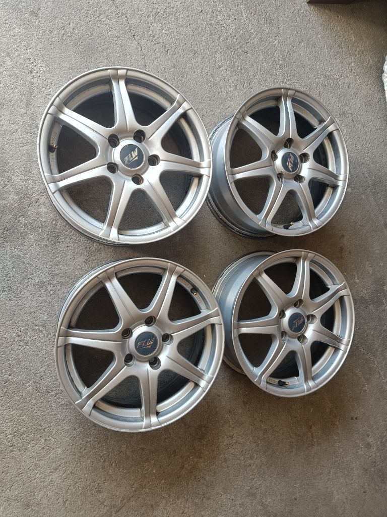 Felgi16 FLW 5*114,3 Kia Hyundai Honda Toyota kpl